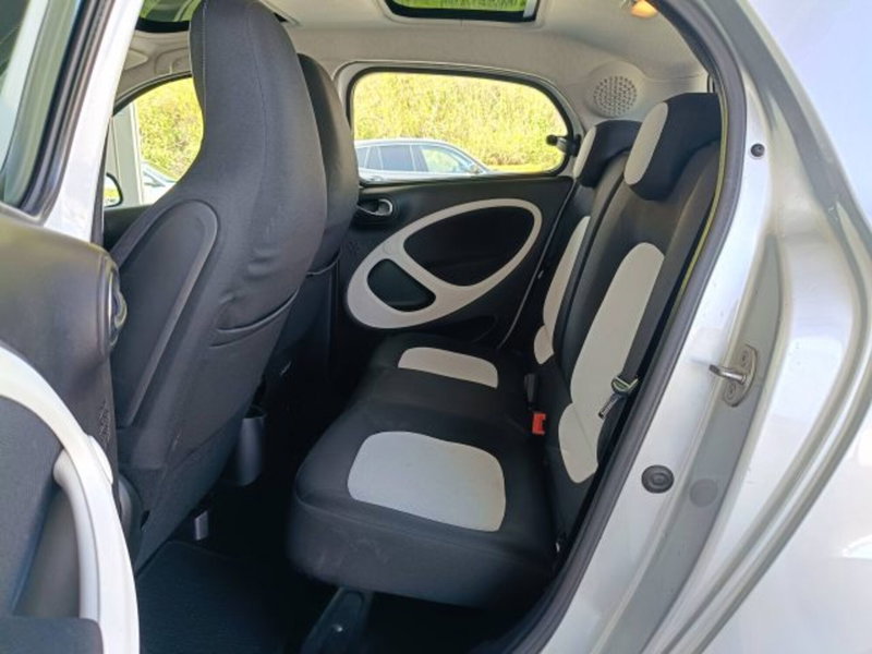 smart forfour usata a Teramo (9)