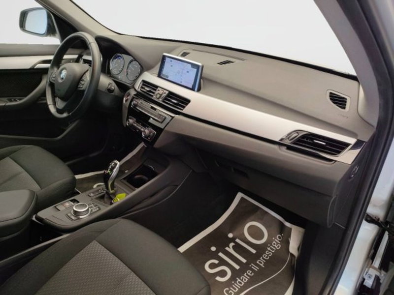 BMW X1 usata a Teramo (10)