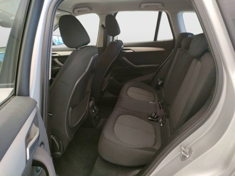 BMW X1 usata a Teramo (11)