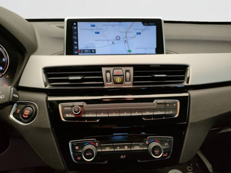 BMW X1 usata a Teramo (12)