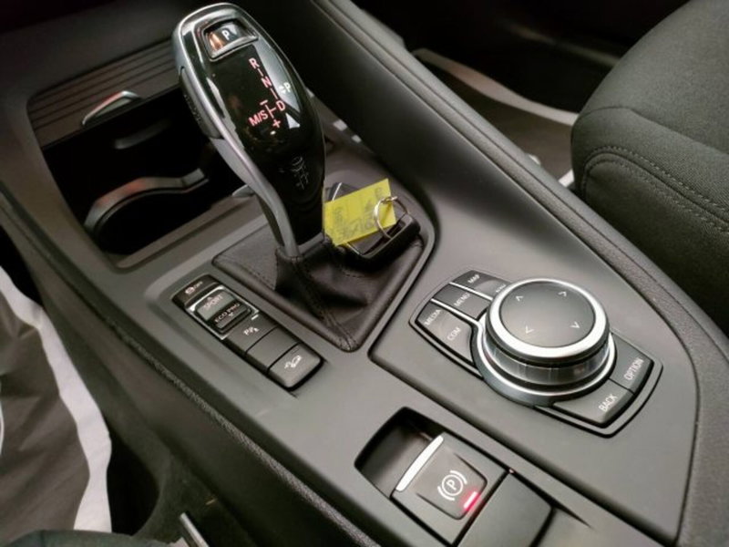 BMW X1 usata a Teramo (13)