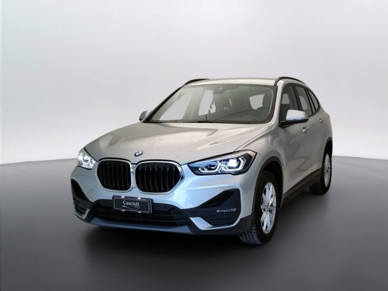 BMW X1 usata a Teramo