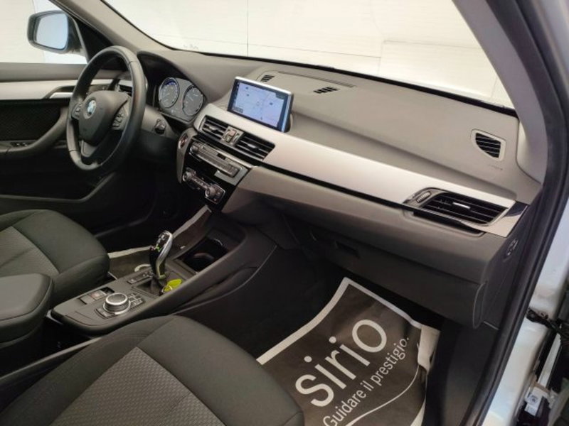 BMW X1 usata a Teramo (10)