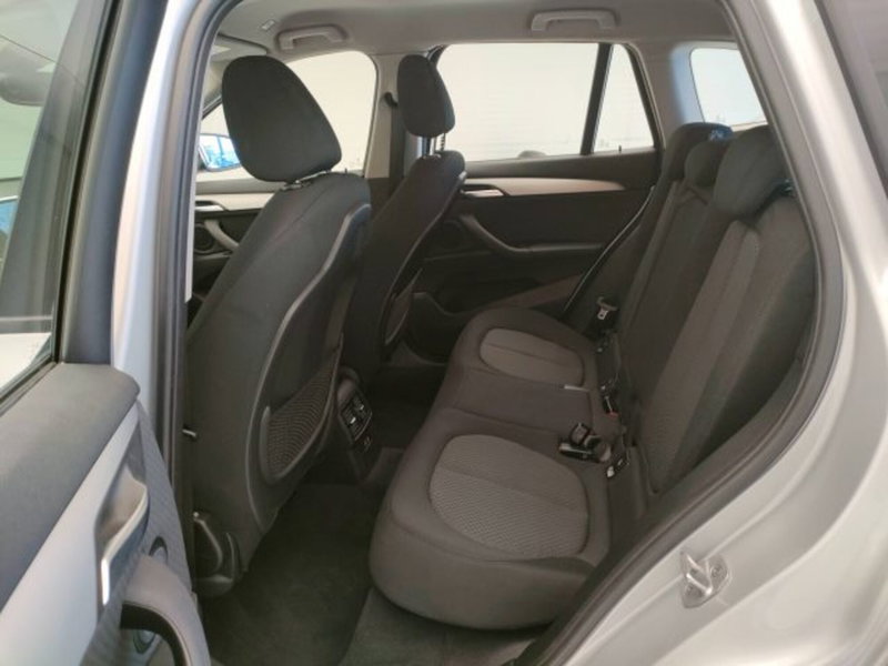 BMW X1 usata a Teramo (11)