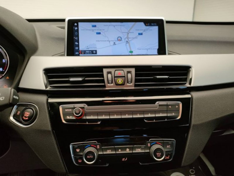 BMW X1 usata a Teramo (12)