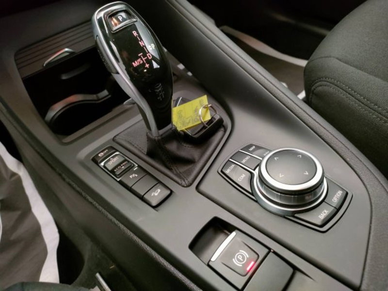 BMW X1 usata a Teramo (13)