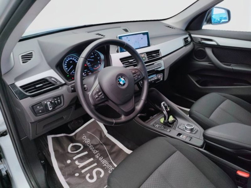 BMW X1 usata a Teramo (14)