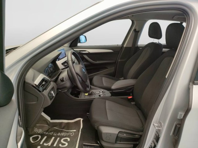 BMW X1 usata a Teramo (15)