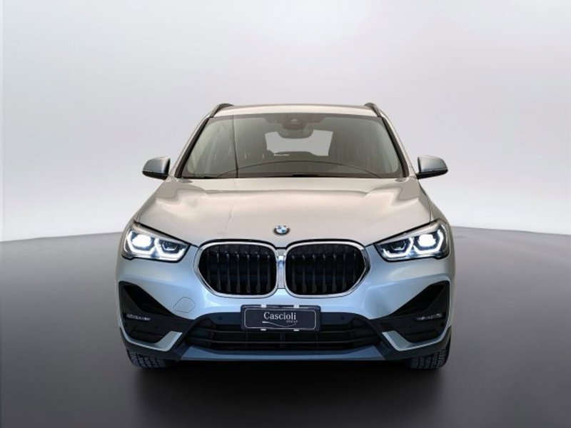 BMW X1 usata a Teramo (2)
