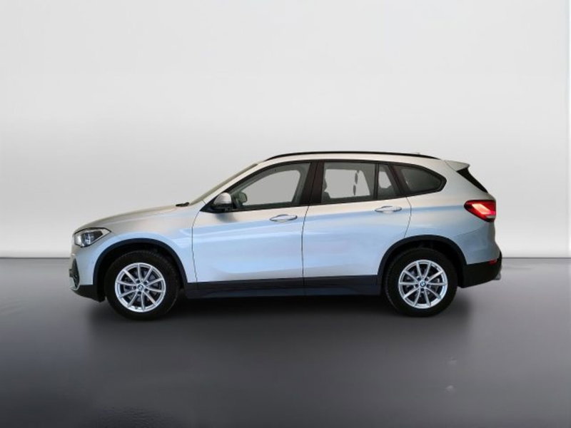 BMW X1 usata a Teramo (3)