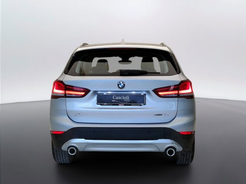 BMW X1 usata a Teramo (4)