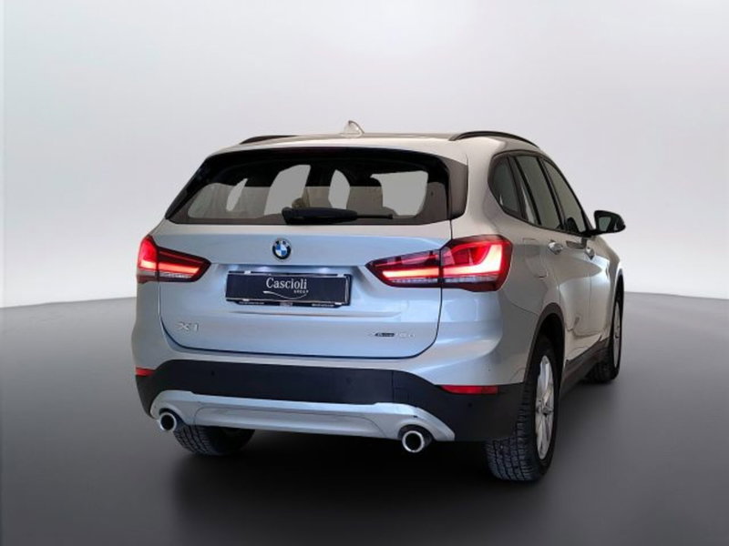 BMW X1 usata a Teramo (6)