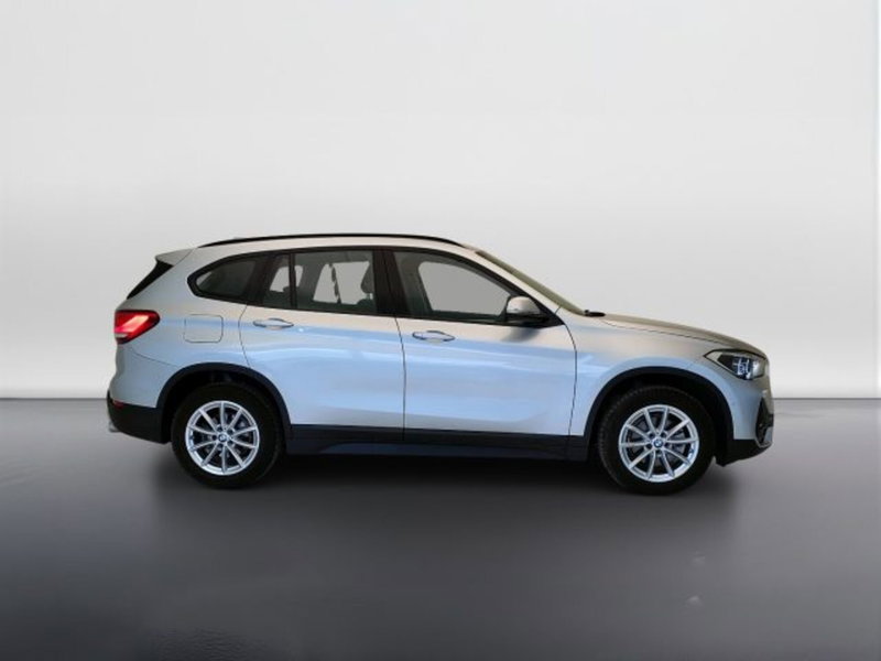 BMW X1 usata a Teramo (7)