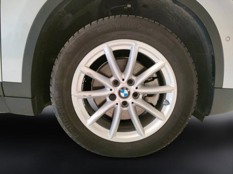 BMW X1 usata a Teramo (8)