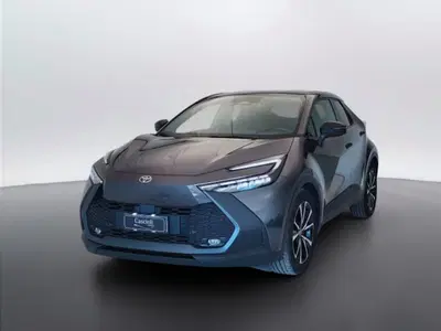 Toyota Toyota C-HR 1.8 hev Trend fwd e-cvt del 2024 usata a Mosciano Sant'Angelo