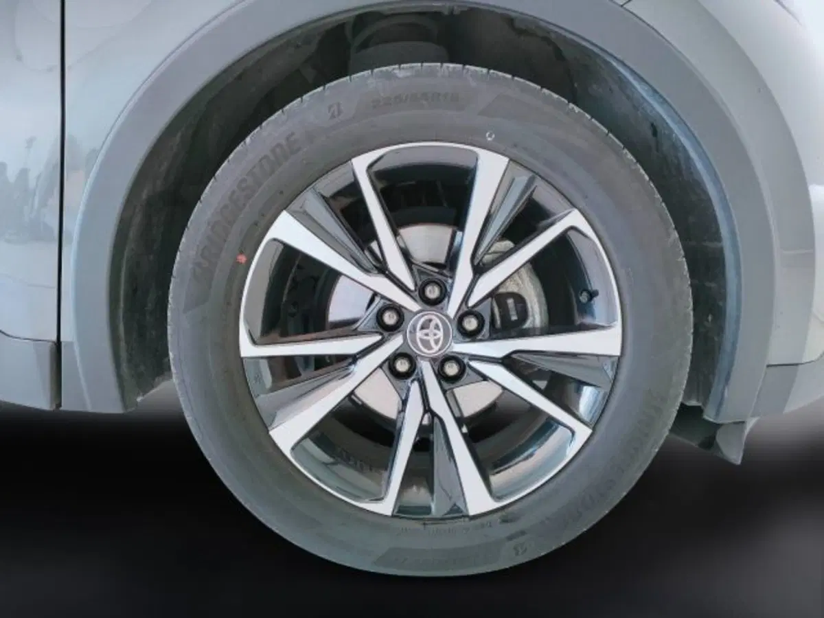 Toyota Toyota C-HR usata a Teramo (10)