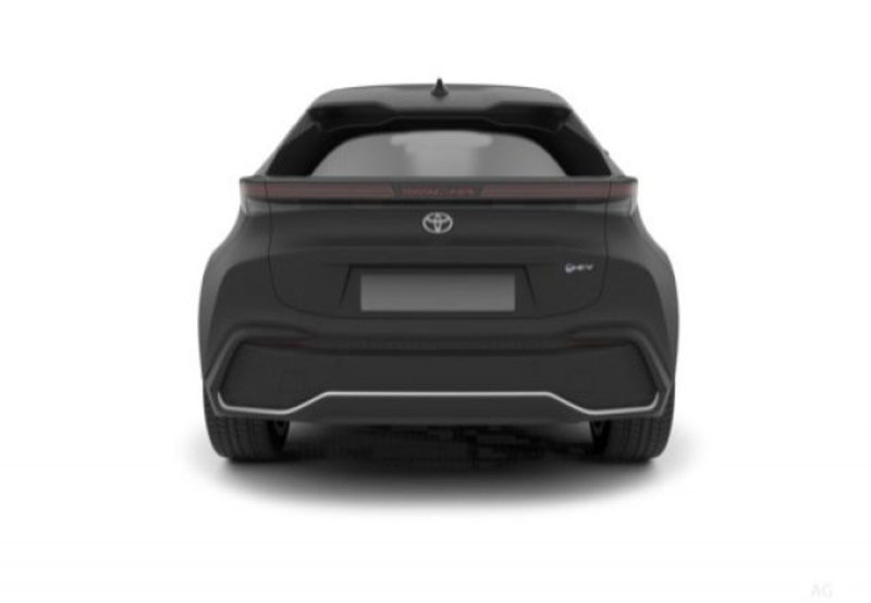 Toyota Toyota C-HR usata a Teramo (10)