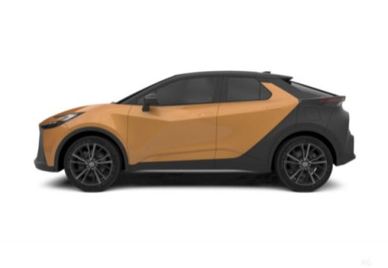 Toyota Toyota C-HR usata a Teramo (12)