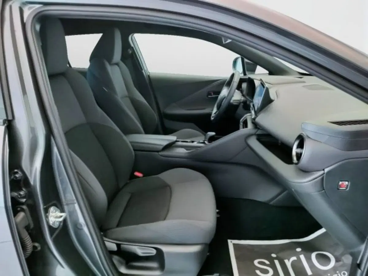 Toyota Toyota C-HR usata a Teramo (13)