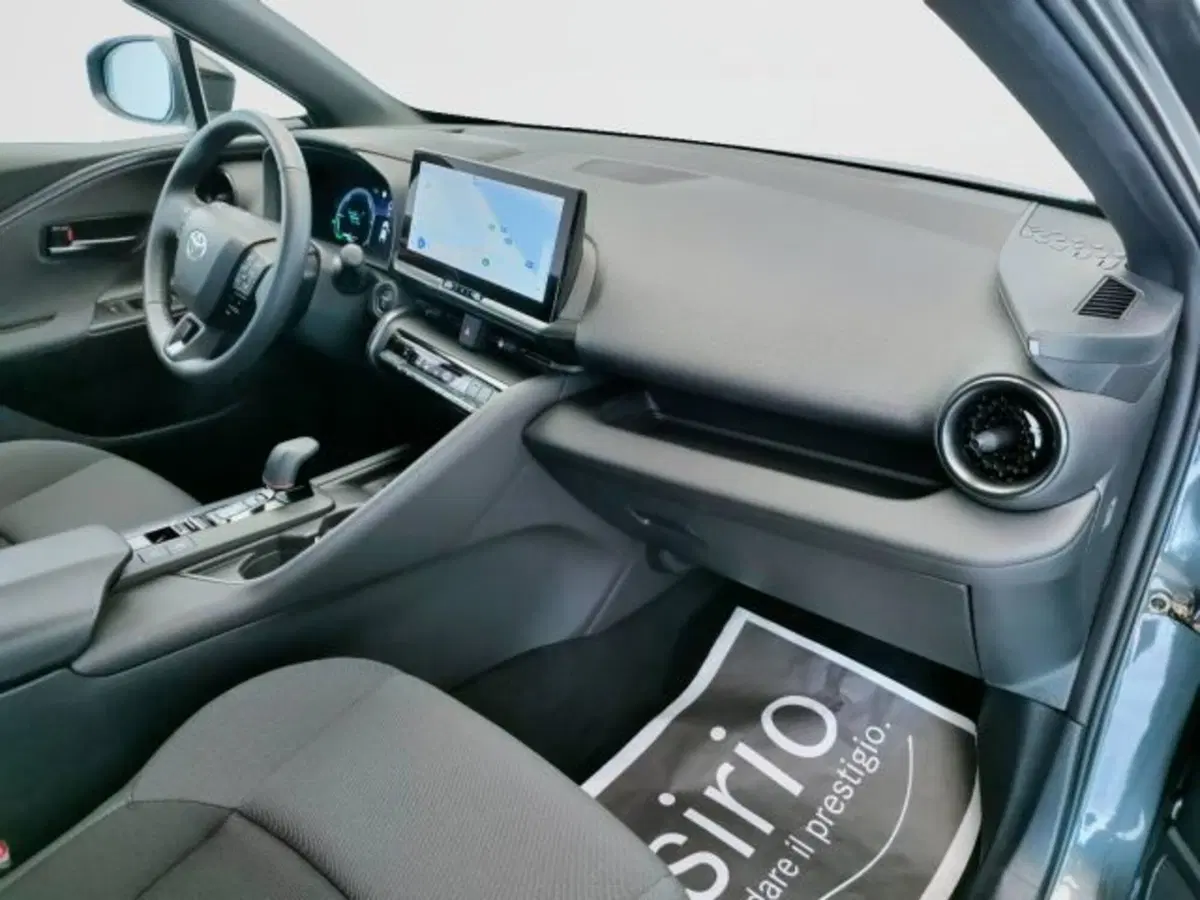 Toyota Toyota C-HR usata a Teramo (14)