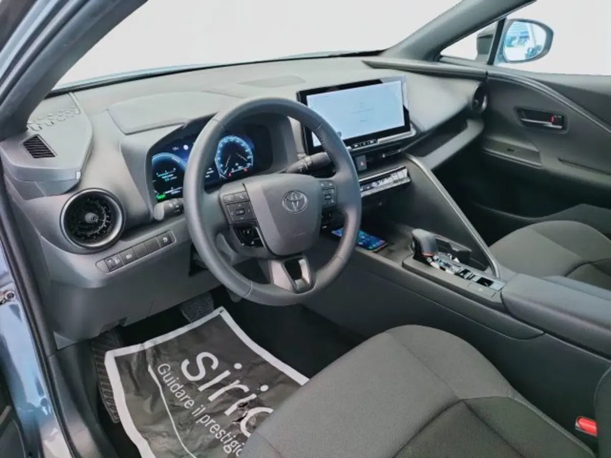Toyota Toyota C-HR usata a Teramo (15)