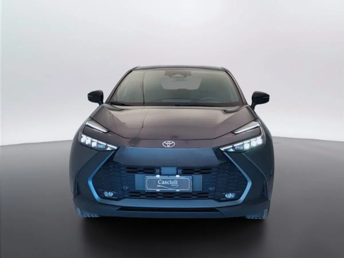 Toyota Toyota C-HR usata a Teramo (2)
