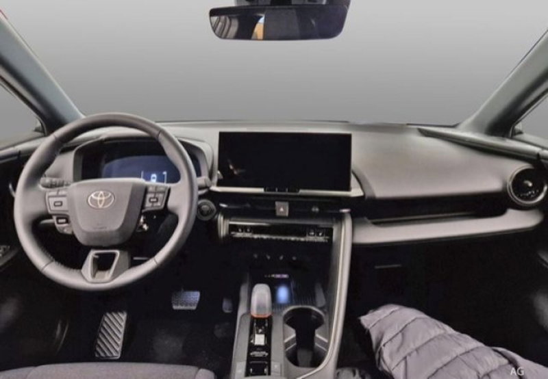 Toyota Toyota C-HR usata a Teramo (20)