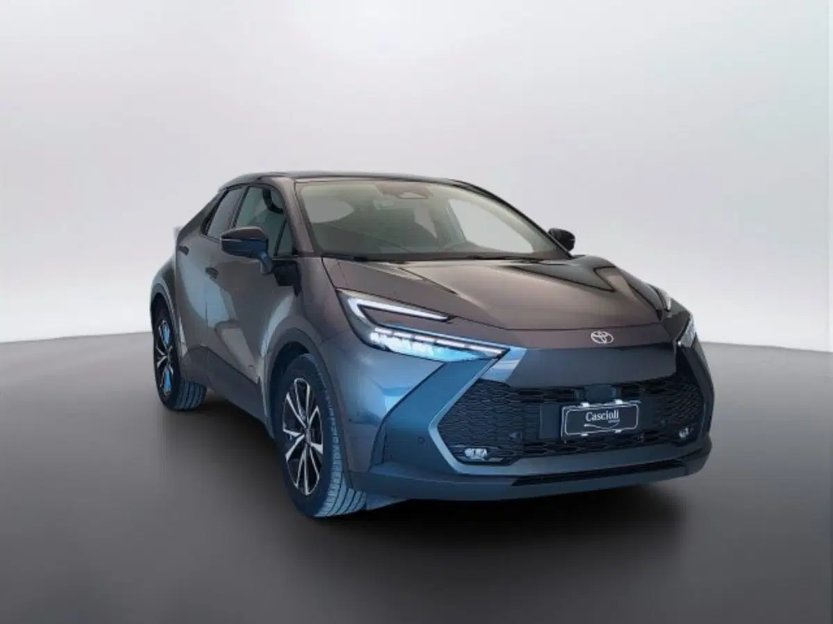 Toyota Toyota C-HR usata a Teramo (3)