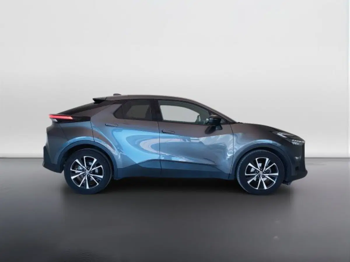 Toyota Toyota C-HR usata a Teramo (4)