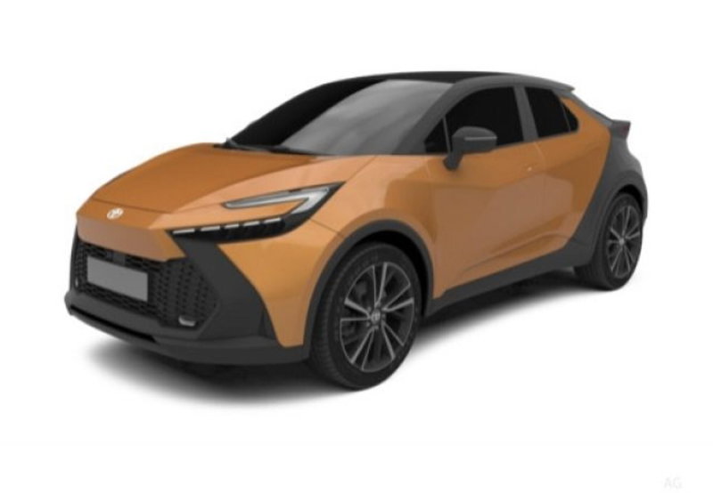 Toyota Toyota C-HR usata a Teramo (4)