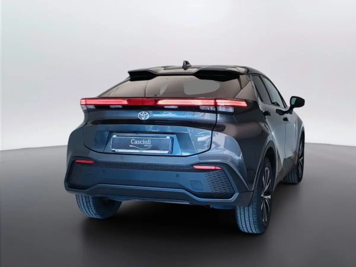 Toyota Toyota C-HR usata a Teramo (5)