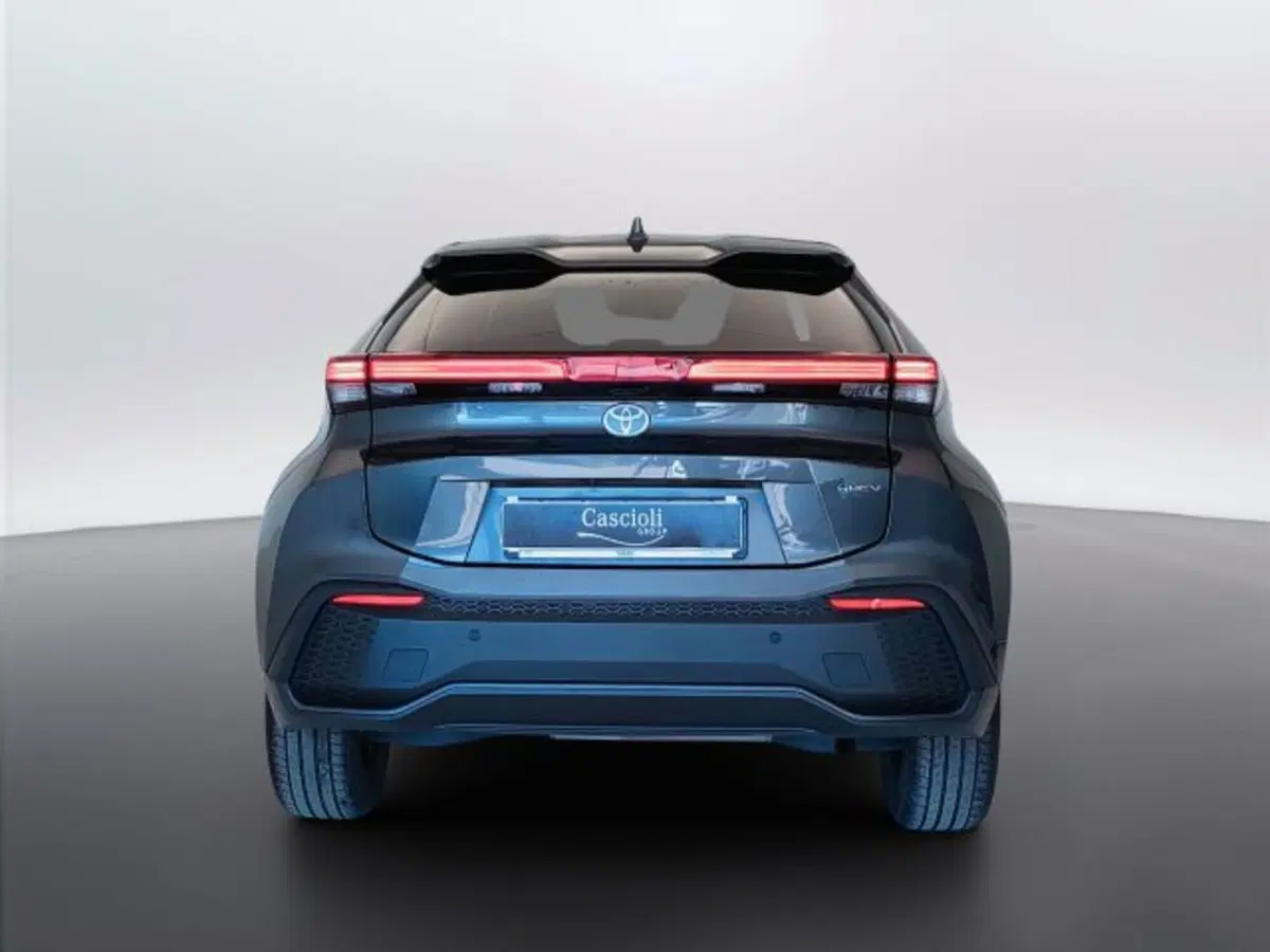 Toyota Toyota C-HR usata a Teramo (6)