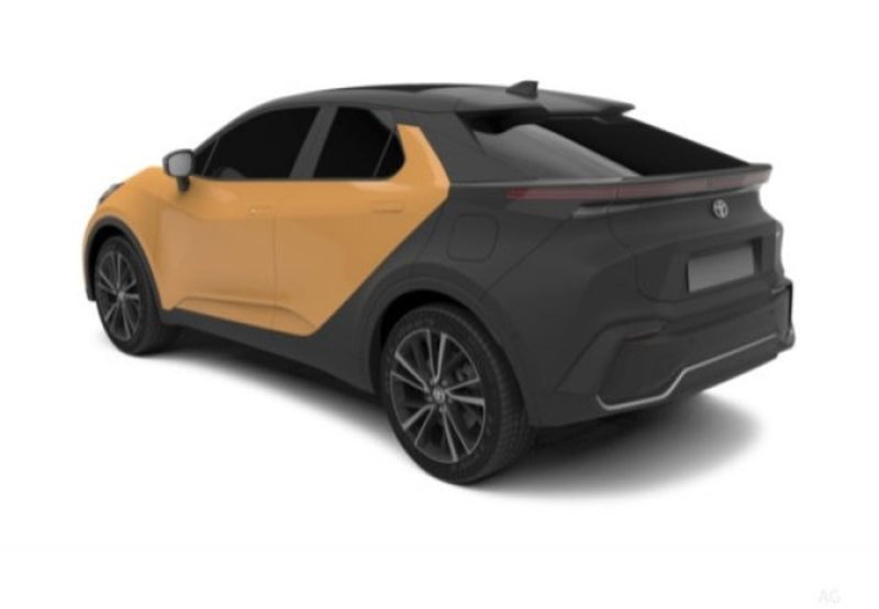 Toyota Toyota C-HR usata a Teramo (6)