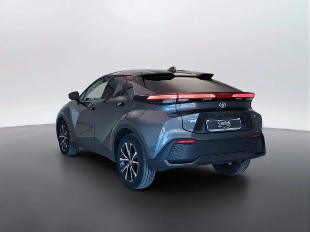 Toyota Toyota C-HR usata a Teramo (7)