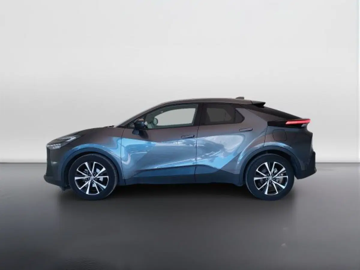 Toyota Toyota C-HR usata a Teramo (8)