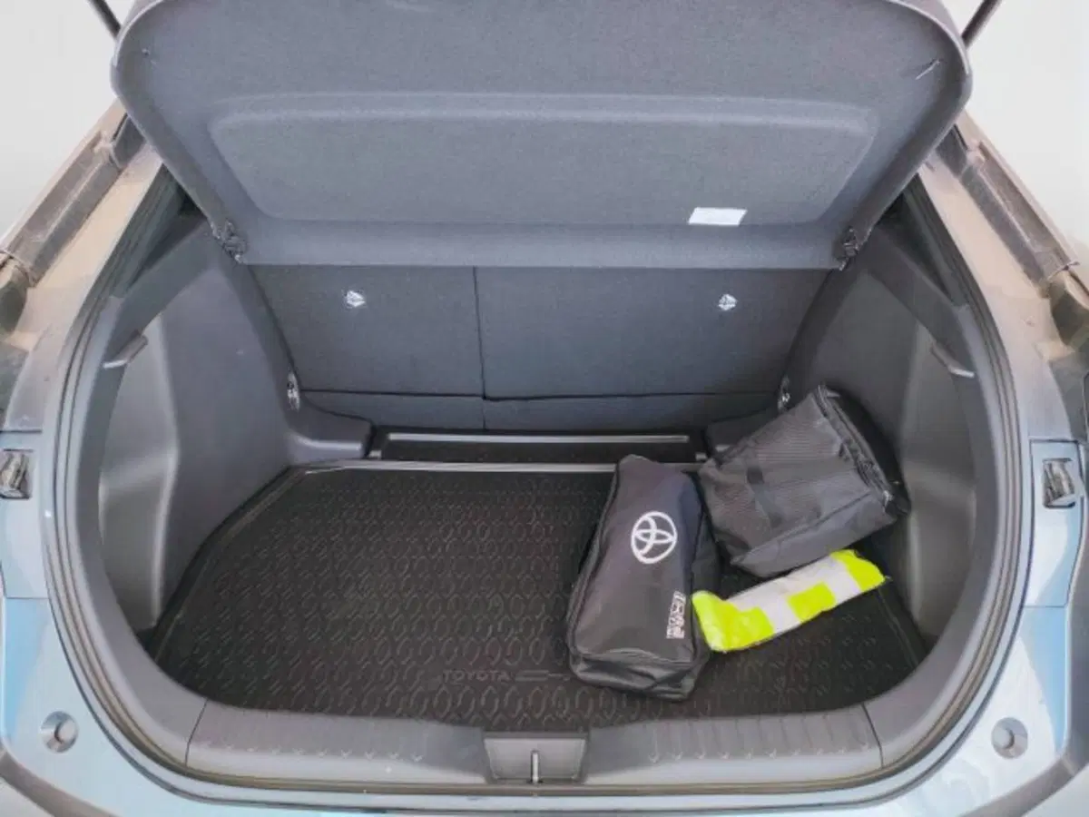 Toyota Toyota C-HR usata a Teramo (9)