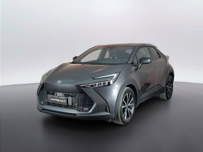 Toyota Toyota C-HR 2.0 hev Trend fwd e-cvt del 2024 usata a Mosciano Sant'Angelo