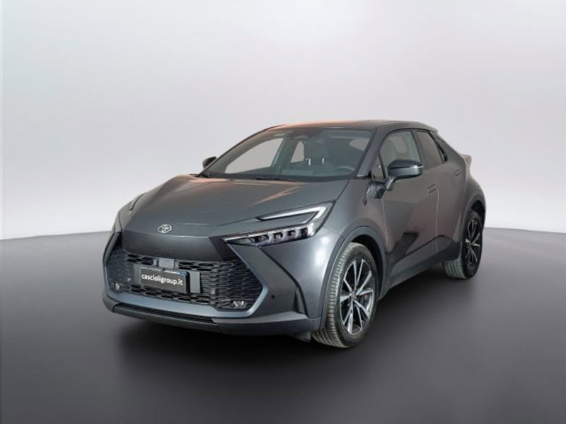 Toyota Toyota C-HR usata a Teramo