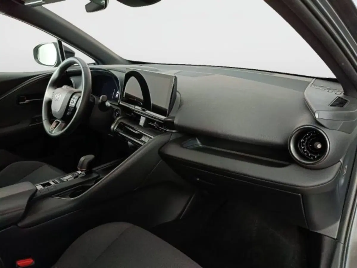 Toyota Toyota C-HR usata a Teramo (10)