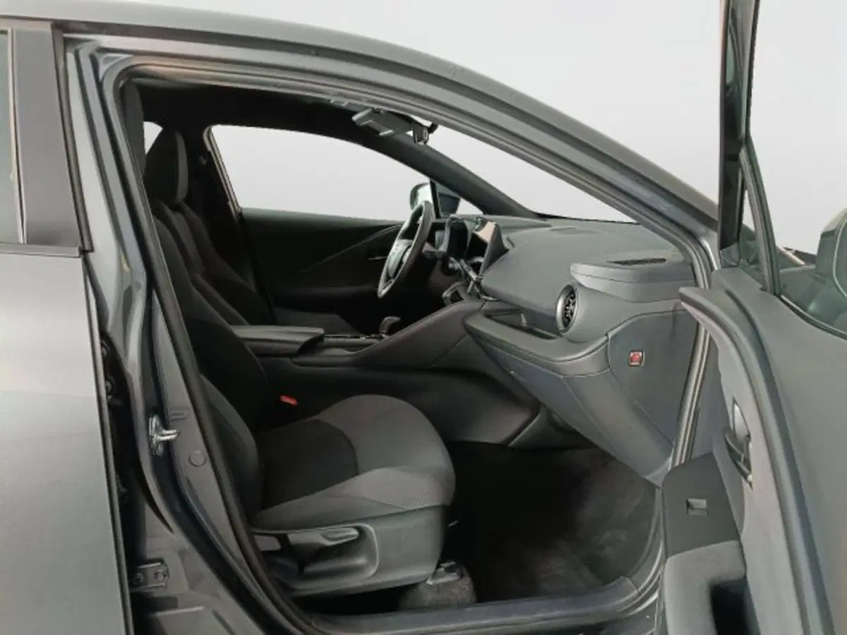 Toyota Toyota C-HR usata a Teramo (11)