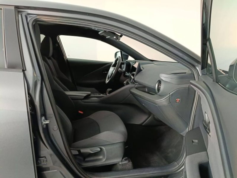 Toyota Toyota C-HR usata a Teramo (11)