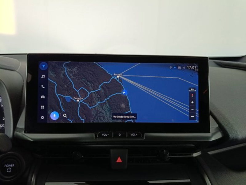 Toyota Toyota C-HR usata a Teramo (13)