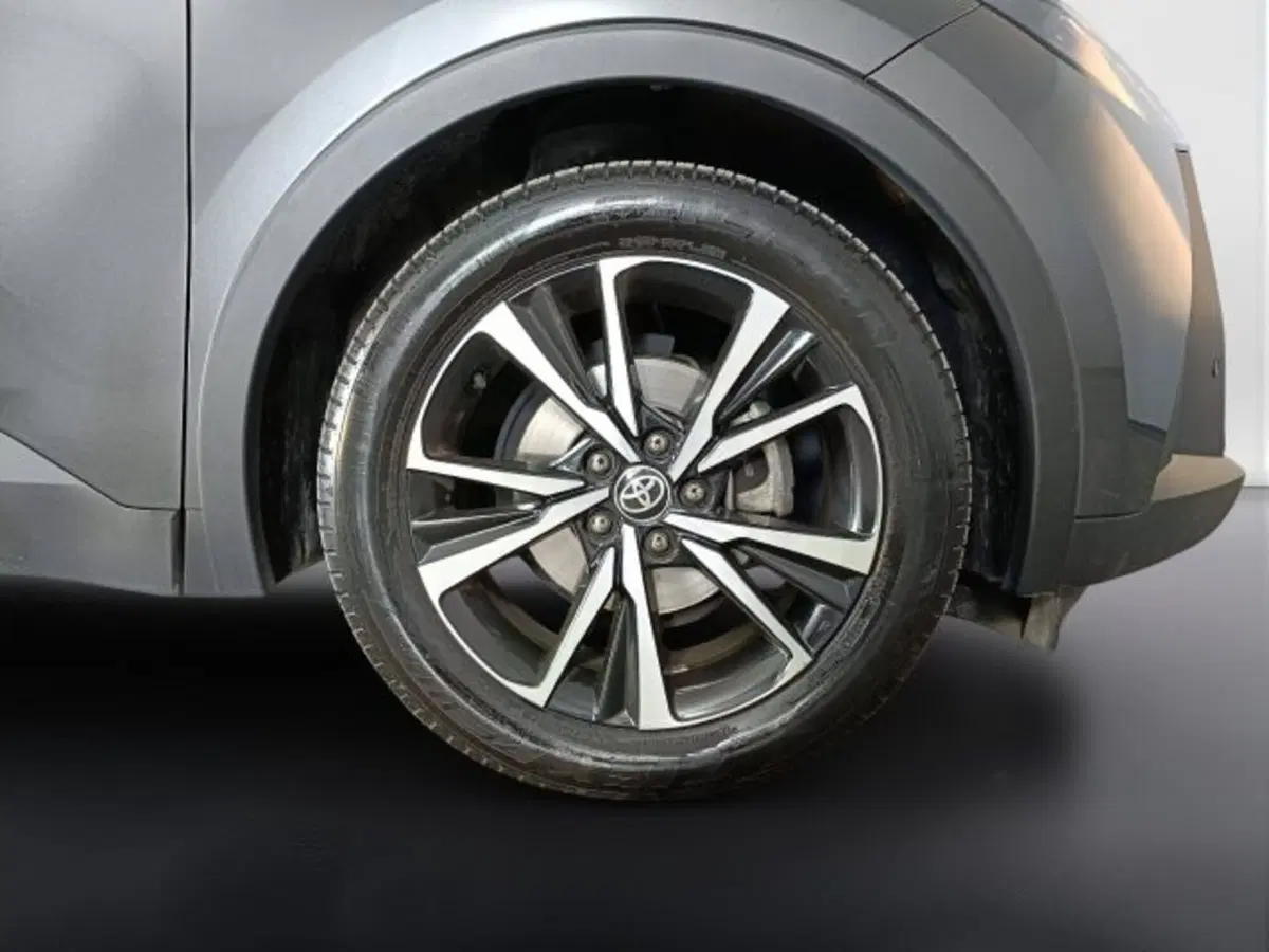 Toyota Toyota C-HR usata a Teramo (15)