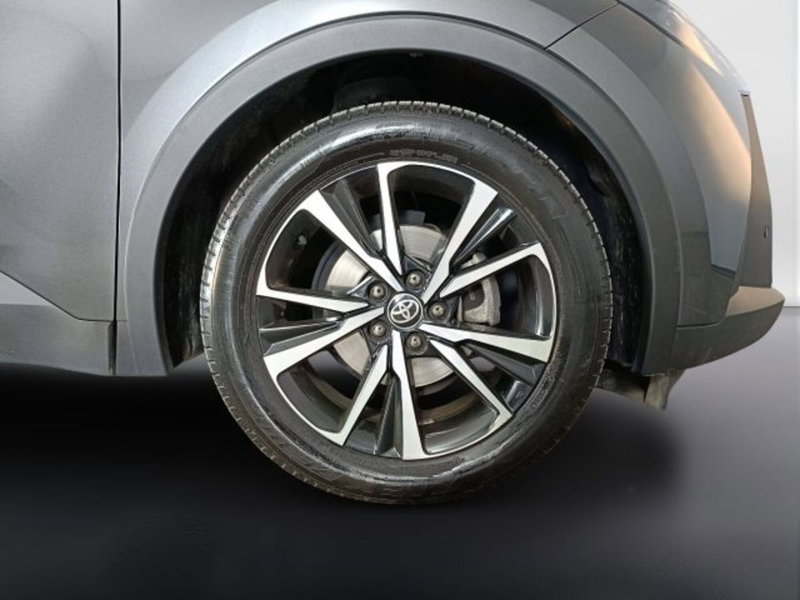 Toyota Toyota C-HR usata a Teramo (15)