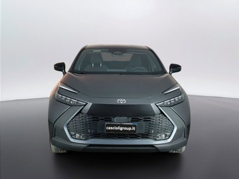 Toyota Toyota C-HR usata a Teramo (2)