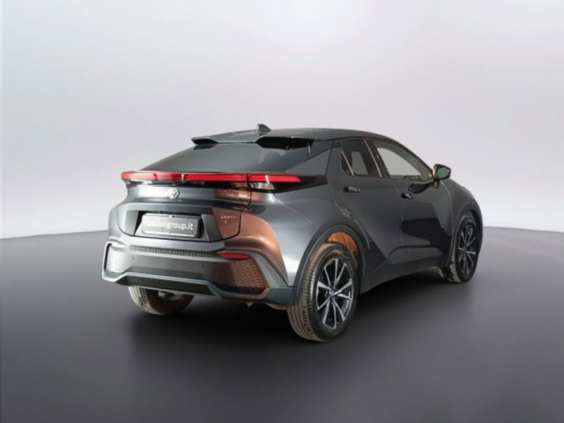 Toyota Toyota C-HR usata a Teramo (4)