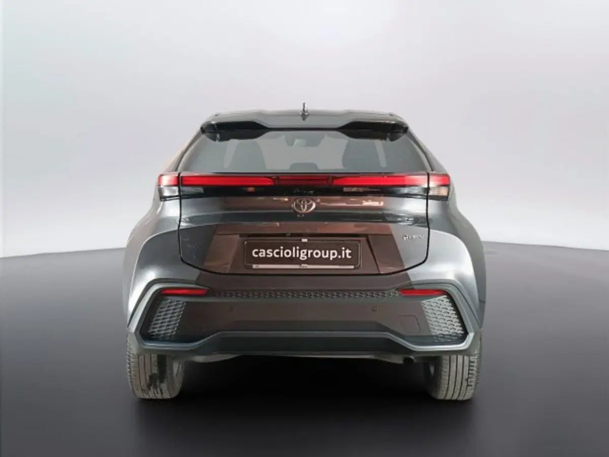 Toyota Toyota C-HR usata a Teramo (5)