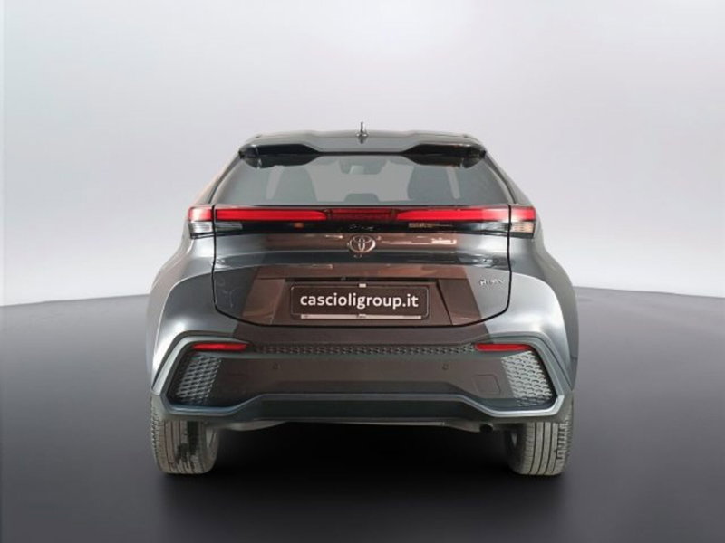 Toyota Toyota C-HR usata a Teramo (5)