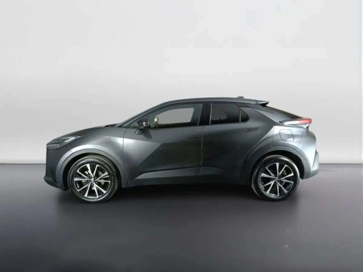 Toyota Toyota C-HR usata a Teramo (6)