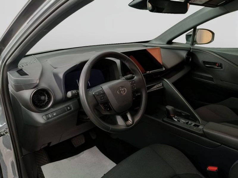 Toyota Toyota C-HR usata a Teramo (7)